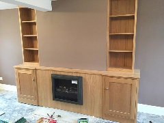 Living Room During